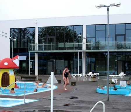 Selfoss Apartment ภายนอก รูปภาพ