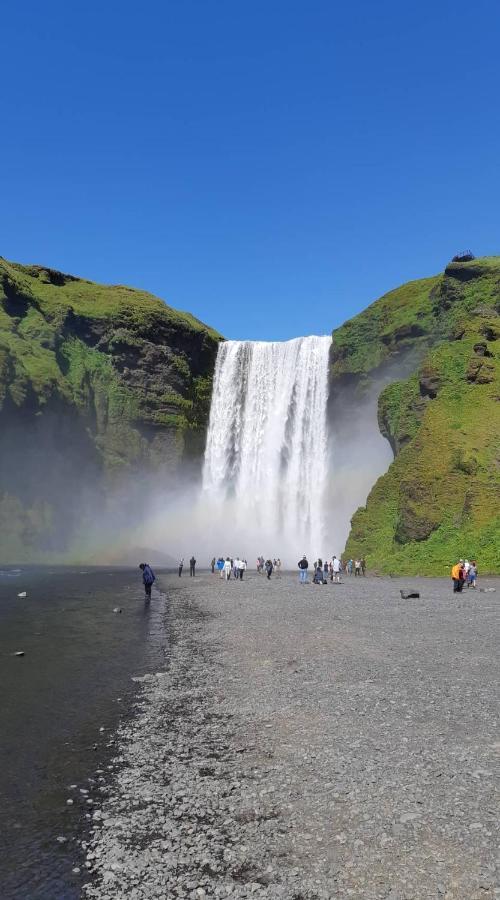 Selfoss Apartment ภายนอก รูปภาพ