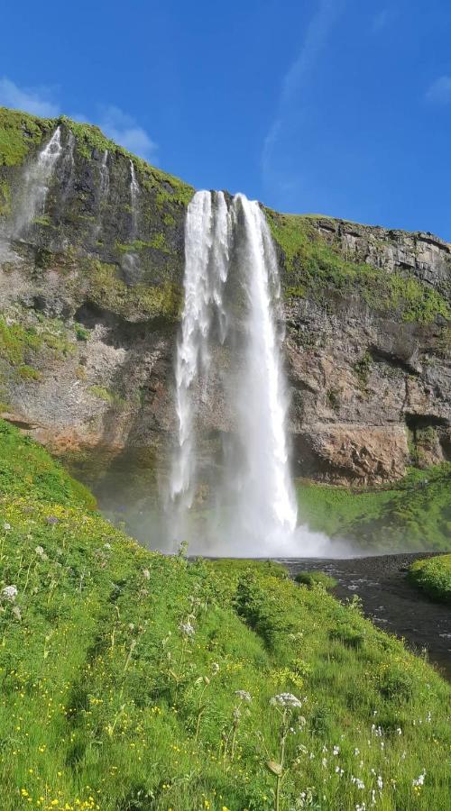 Selfoss Apartment ภายนอก รูปภาพ