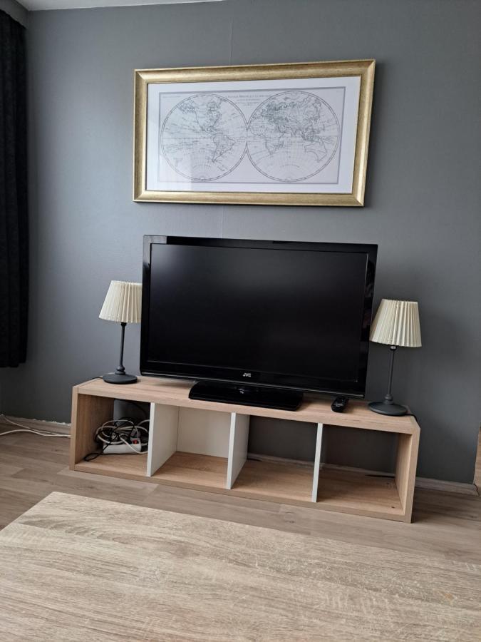 Selfoss Apartment ภายนอก รูปภาพ