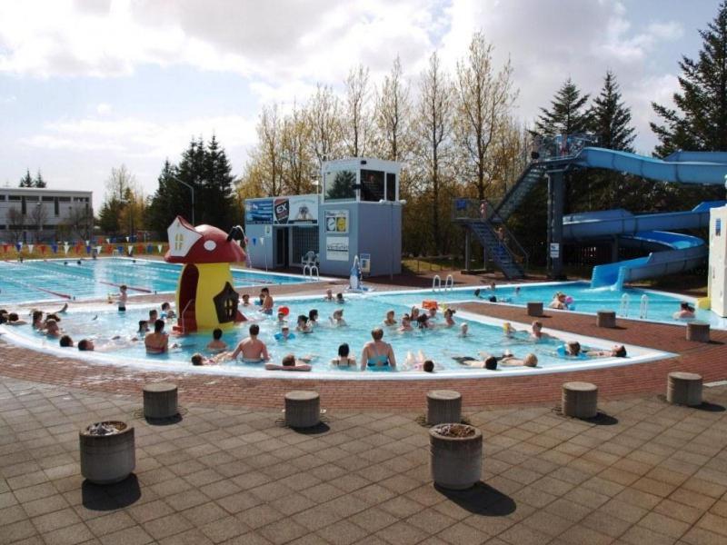 Selfoss Apartment ภายนอก รูปภาพ