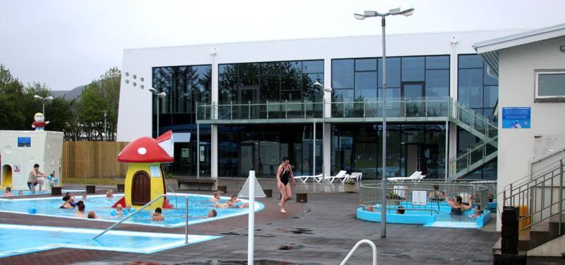 Selfoss Apartment ภายนอก รูปภาพ