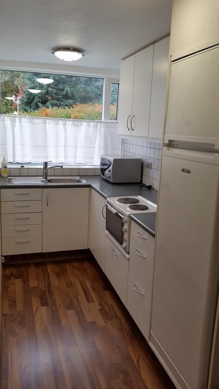 Selfoss Apartment ภายนอก รูปภาพ